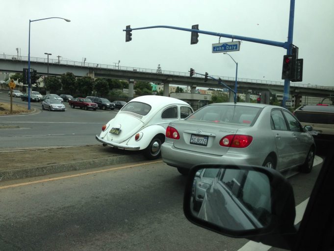 Changes to the punishment for using your mobile phone while driving.