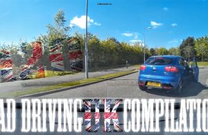 Bad Driving UK Compilation 120