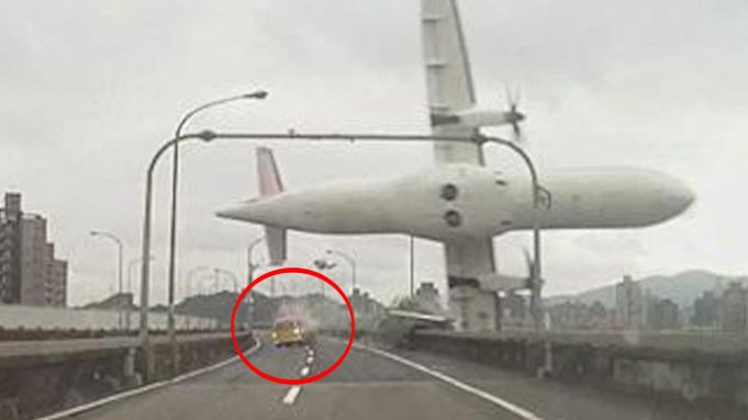 10 Shocking Dash cam videos