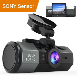 How to use Crosstour Dash cam CR700? 