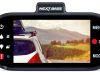 Nextbase 512GW dashboard camera review Nextbase 512GW rear screen view