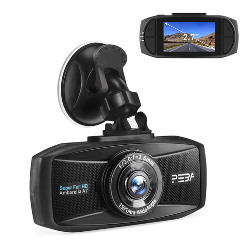 Wheel Witness Dash Cam Review! 