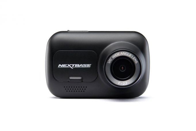 Nextbase 122 HD Dash Cam Review